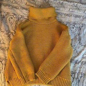 BLUSHING HEARTS fall/winter sweater!